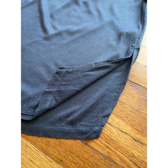 FREE PEOPLE Oversized Waffle Knit Sweater Womens sz S - Picture 5 of 10